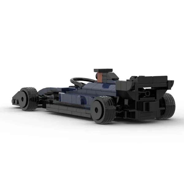 Williams F1 FW45 by GearsHive - Image 3