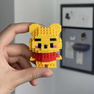 Pooh Mini Building Blocks - Image 2
