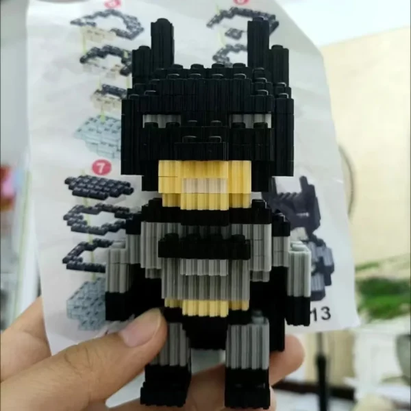 Batman Large Building Blocks - Image 4