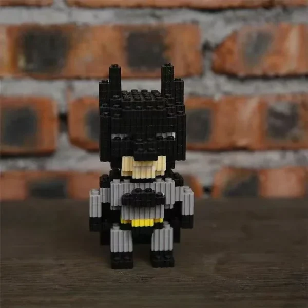 Batman Large Building Blocks - Image 3