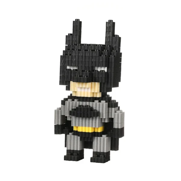 Batman Large Building Blocks - Image 2