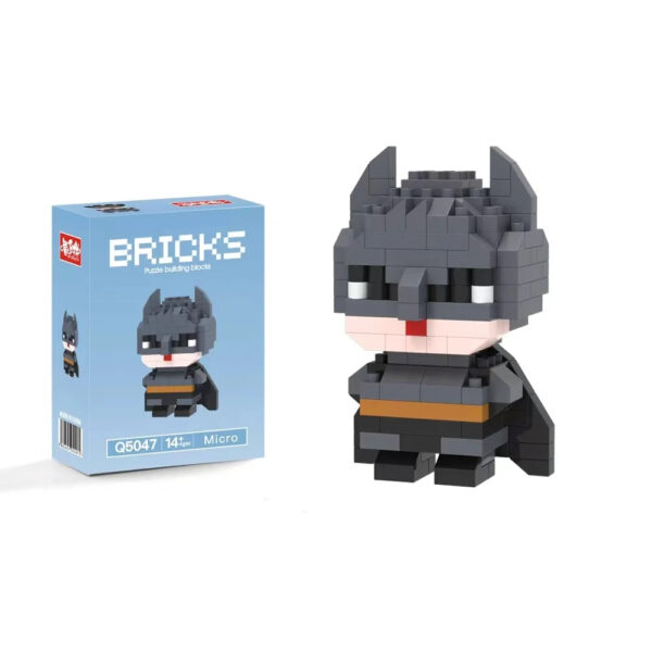 Batman Mini Bricks